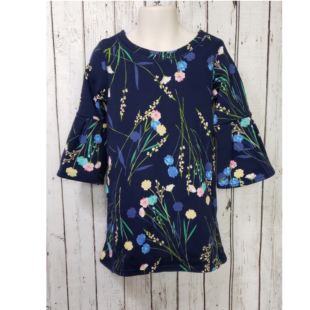 ♥️ Baby Gap Floral Dress